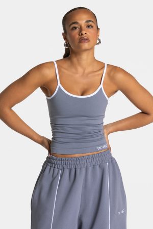 Ignite Cami Top  für Frauen in Eisgrau