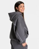 Ignite Hooded Sweater  für Frauen in Graphit