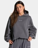 Ignite Hooded Sweater  für Frauen in Graphit