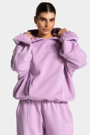 Ignite Hooded Sweater für Frauen in Orchid
