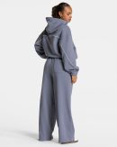 Modische Ignite Hooded Sweater  in Farbe Eisgrau