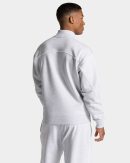 Ignite Zip Sweater Men Weiß Meliert - für Frauen