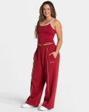 Ignite Wide Leg Jogger Cherry für Sport und Alltag