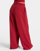 Ignite Wide Leg Jogger Cherry für Sport und Alltag