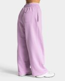 Modische Ignite Wide Leg Jogger in Farbe Orchid
