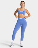 Ignite Sculpt Scrunch Leggings für Frauen in Azure