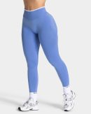 Ignite Sculpt Scrunch Leggings für Frauen in Azure