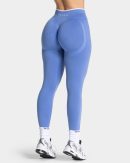 Ignite Sculpt Scrunch Leggings für Frauen in Azure