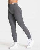 Damen Ignite Sculpt Scrunch Leggings Graphit mit