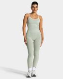 Ignite Cami Top Pistachio für Sport und Alltag