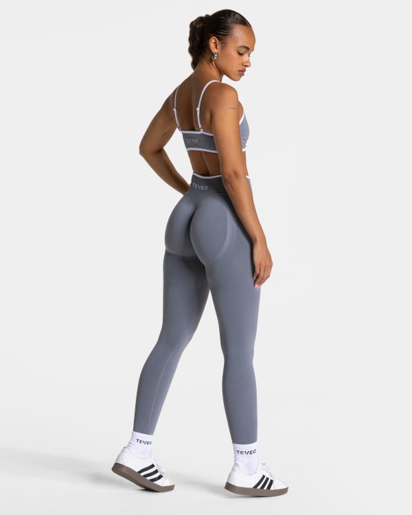Damen Ignite Bh Eisgrau mit Komfort – Bild 5