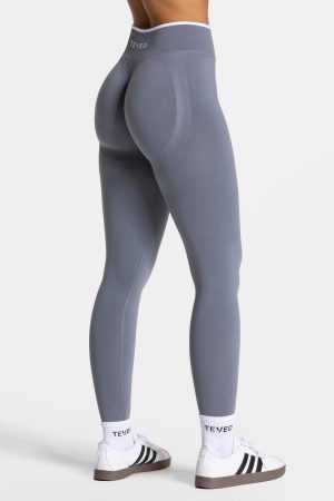 Modische Ignite Sculpt Scrunch Leggings in Farbe