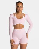Ignite Longsleeve  Rosa – bequem und stylisch