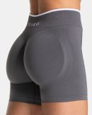 Ignite Sculpt Scrunch Short  Graphit – bequem und