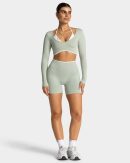 Ignite Longsleeve für Frauen in Pistachio