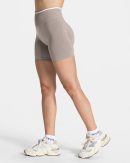Ignite Sculpt Scrunch Short  für Frauen in Stone