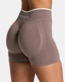 Ignite Sculpt Scrunch Short  Damenhose in Mokka