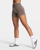 Ignite Sculpt Scrunch Short  Damenhose in Mokka