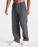 Ignite Straight Leg Jogger Graphit mit hoher Tail