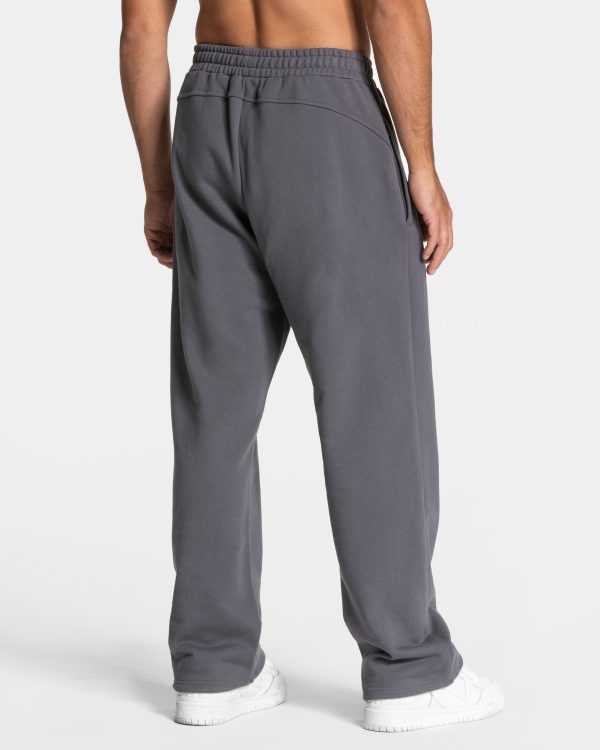 Ignite Straight Leg Jogger Graphit mit hoher Tail – Bild 2