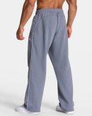 Damen Ignite Straight Leg Jogger Eisgrau - Weiß m