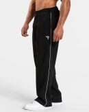 Ignite Straight Leg Jogger Schwarz - Weiß – beque