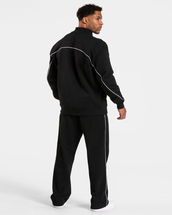 Ignite Zip Sweater Men Schwarz - für Frauen in We – Bild 5