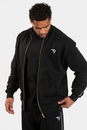 Ignite Zip Sweater Men Schwarz - für Frauen in We