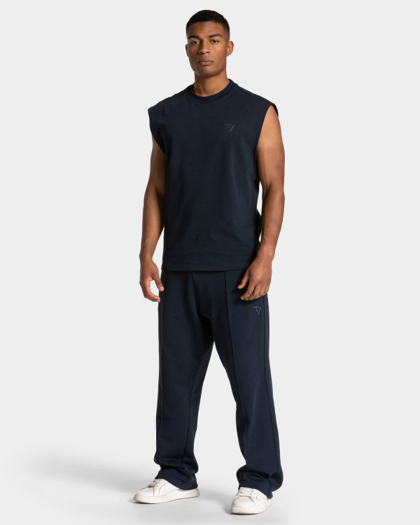Ignite Oversized Tank Men in Midnight für Damen – Bild 3