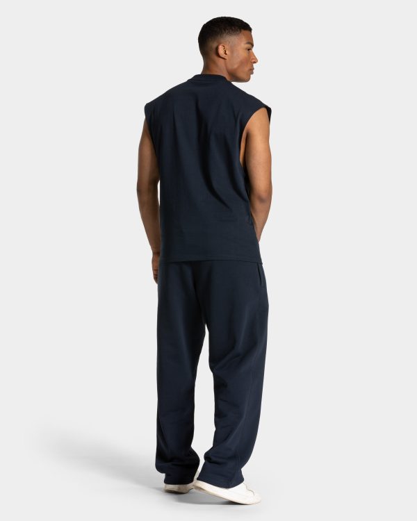 Ignite Oversized Tank Men in Midnight für Damen – Bild 5