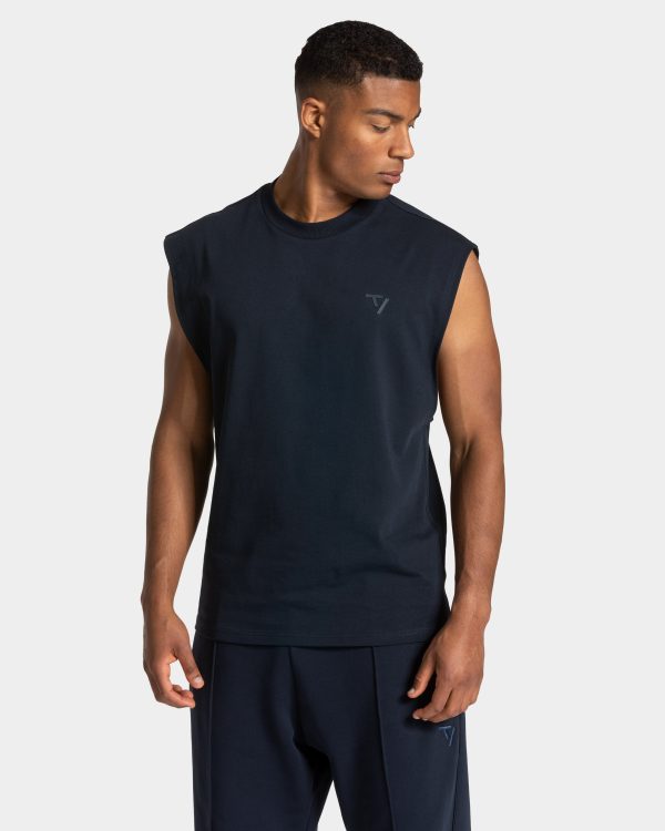 Ignite Oversized Tank Men in Midnight für Damen