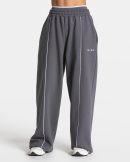 Damen Ignite Wide Leg Jogger  Graphit mit Komfort