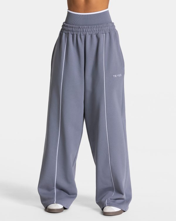Ignite Wide Leg Jogger  für Frauen in Eisgrau