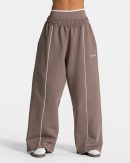 Ignite Wide Leg Jogger  Damenhose in Mokka