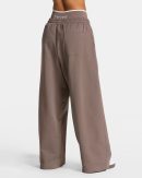 Ignite Wide Leg Jogger  Damenhose in Mokka