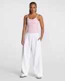Ignite Wide Leg Jogger  Damenhose in Weiß