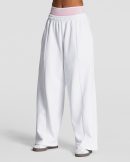 Ignite Wide Leg Jogger  Damenhose in Weiß