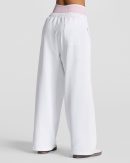 Ignite Wide Leg Jogger  Damenhose in Weiß
