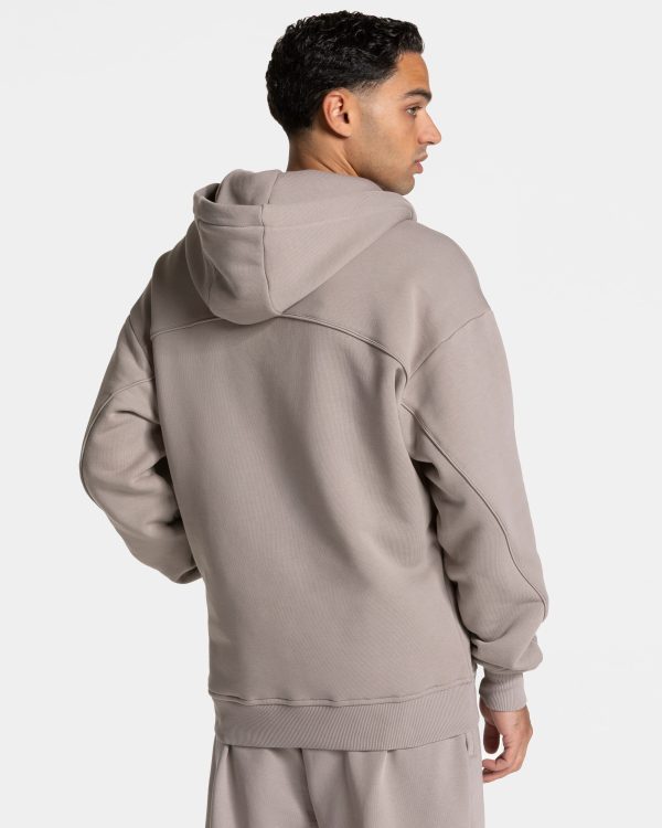 Ignite  Zip Jacke Men in Stone für Damen – Bild 2