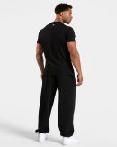 Journey Fitted T-Shirt Damenhose in Schwarz