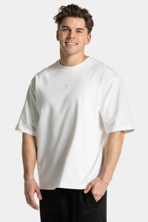 Modische Journey Oversized T-Shirt Off in Farbe W