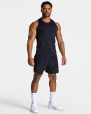 Pace Fitted Tank Damenhose in Midnight