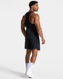 Pace Fitted Tank Damenhose in Midnight