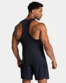 Pace Fitted Tank Damenhose in Midnight