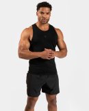 Pace Fitted Tank für Frauen in Schwarz
