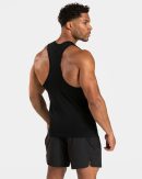 Pace Fitted Tank für Frauen in Schwarz