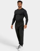 Pace Jogger Schwarz für Sport und Alltag