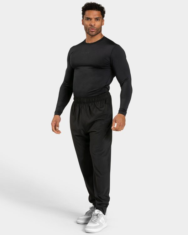 Pace Jogger Schwarz für Sport und Alltag – Bild 3