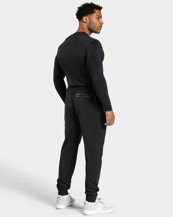 Pace Jogger Schwarz für Sport und Alltag – Bild 5