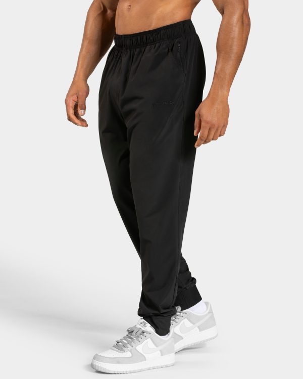 Pace Jogger Schwarz für Sport und Alltag